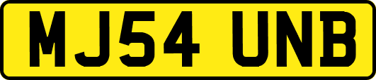 MJ54UNB