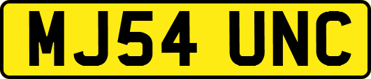MJ54UNC