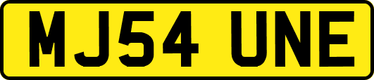 MJ54UNE