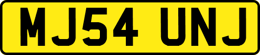MJ54UNJ