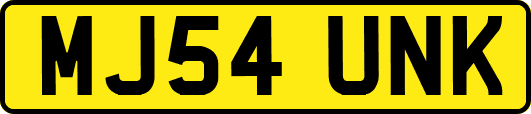 MJ54UNK