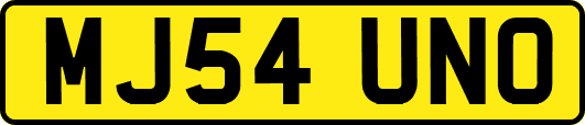 MJ54UNO