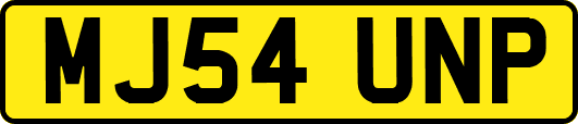 MJ54UNP
