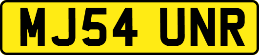 MJ54UNR