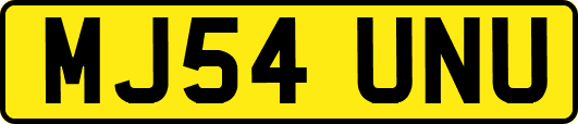 MJ54UNU