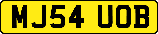MJ54UOB