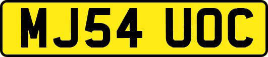 MJ54UOC