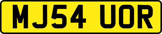 MJ54UOR