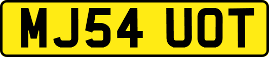 MJ54UOT