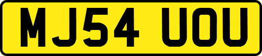 MJ54UOU