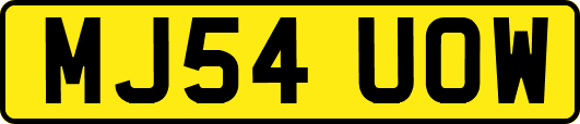 MJ54UOW