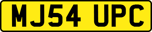 MJ54UPC