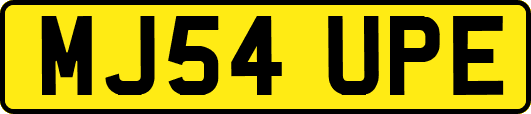 MJ54UPE