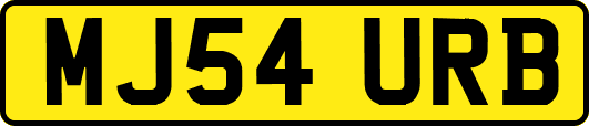 MJ54URB