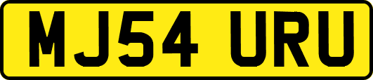 MJ54URU