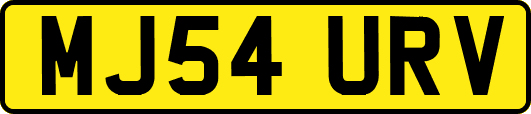 MJ54URV