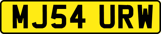 MJ54URW