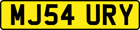 MJ54URY