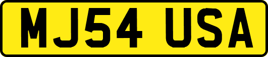 MJ54USA