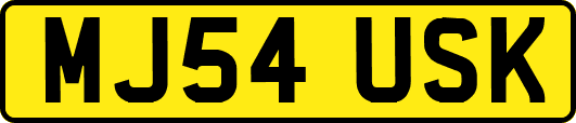 MJ54USK