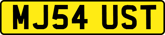 MJ54UST