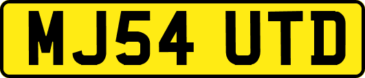 MJ54UTD