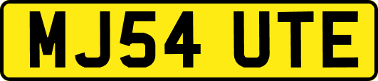 MJ54UTE