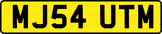 MJ54UTM