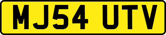 MJ54UTV