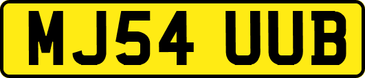 MJ54UUB