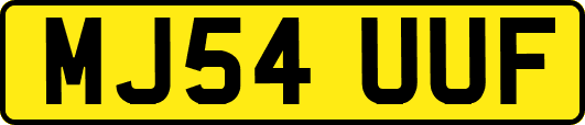 MJ54UUF