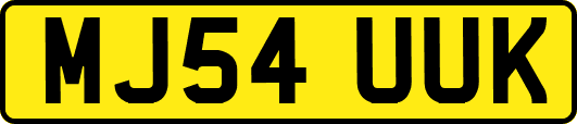 MJ54UUK