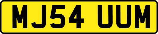 MJ54UUM