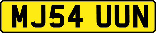 MJ54UUN