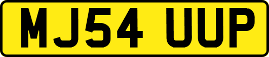 MJ54UUP