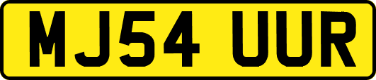 MJ54UUR