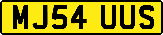 MJ54UUS
