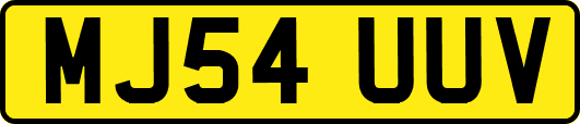 MJ54UUV