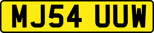 MJ54UUW