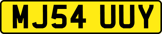 MJ54UUY