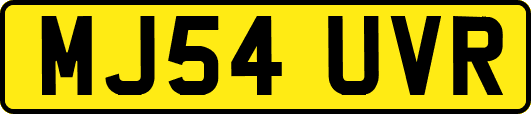 MJ54UVR