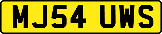MJ54UWS