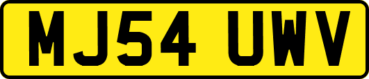 MJ54UWV