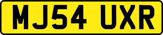 MJ54UXR