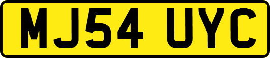MJ54UYC