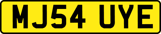 MJ54UYE