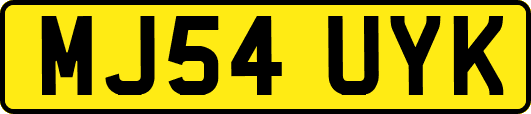 MJ54UYK