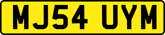 MJ54UYM