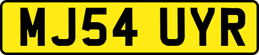 MJ54UYR
