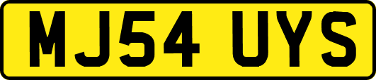 MJ54UYS